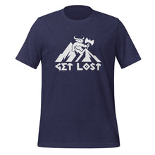 Load image into Gallery viewer, "Get Lost" Minotaur T-shirt