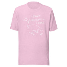 Load image into Gallery viewer, Nessie T-shirt