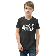 Load image into Gallery viewer, "Get Lost" Minotaur Youth T-shirt