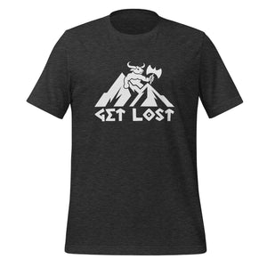 "Get Lost" Minotaur T-shirt