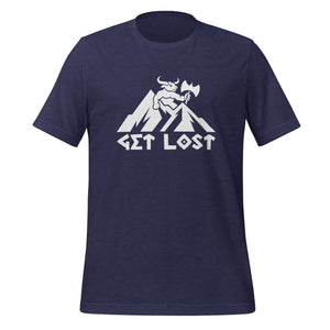 "Get Lost" Minotaur T-shirt