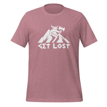 Load image into Gallery viewer, &quot;Get Lost&quot; Minotaur Tee
