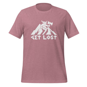 "Get Lost" Minotaur T-shirt