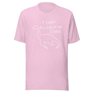 Nessie T-shirt