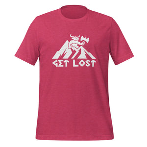 "Get Lost" Minotaur T-shirt