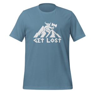 "Get Lost" Minotaur T-shirt